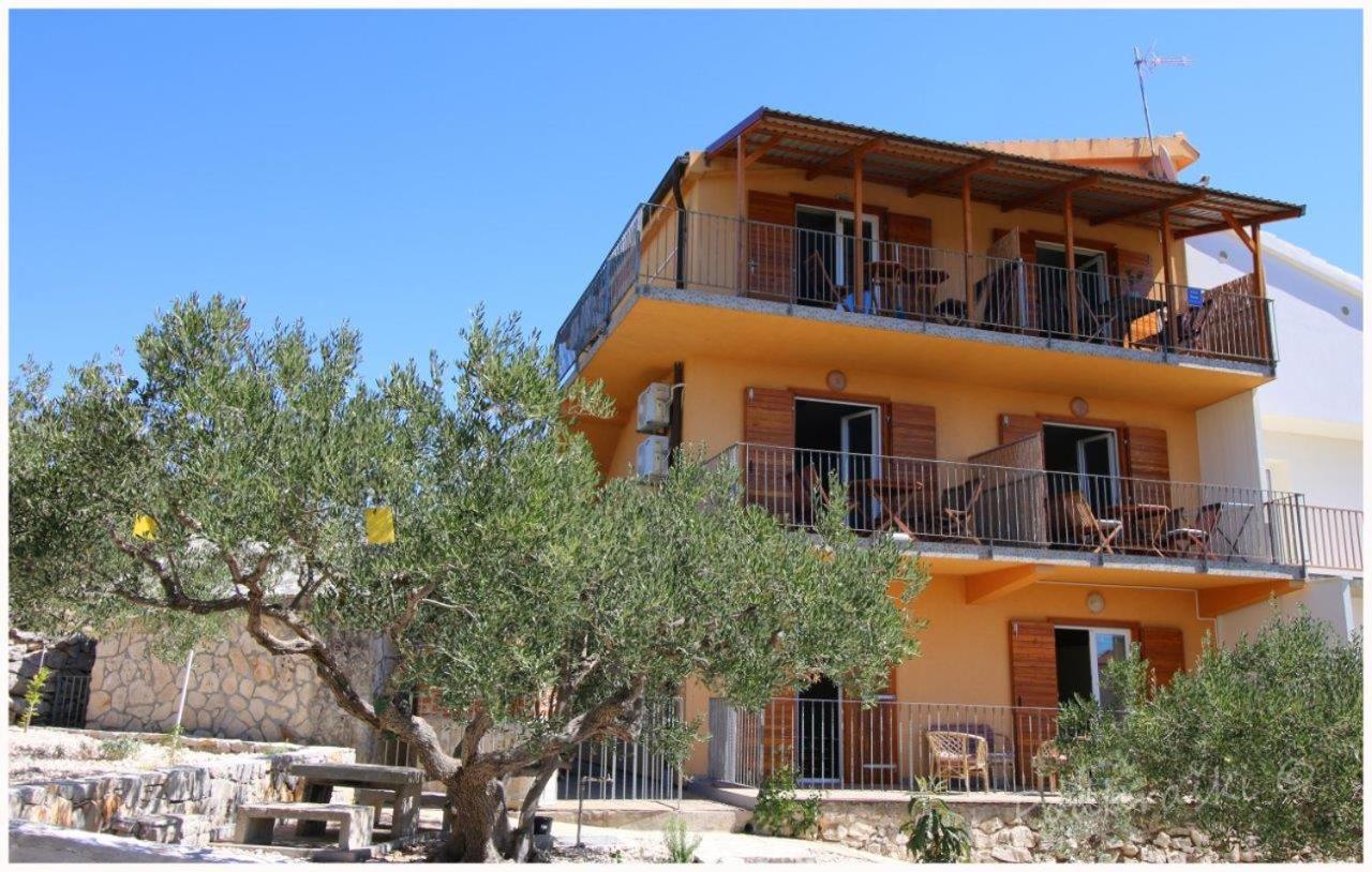 Primosten Apartments المظهر الخارجي الصورة