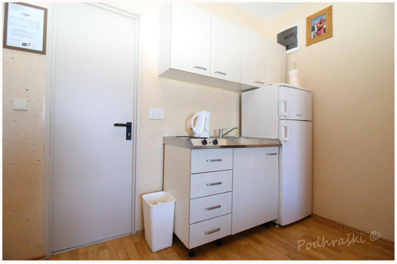 Primosten Apartments المظهر الخارجي الصورة