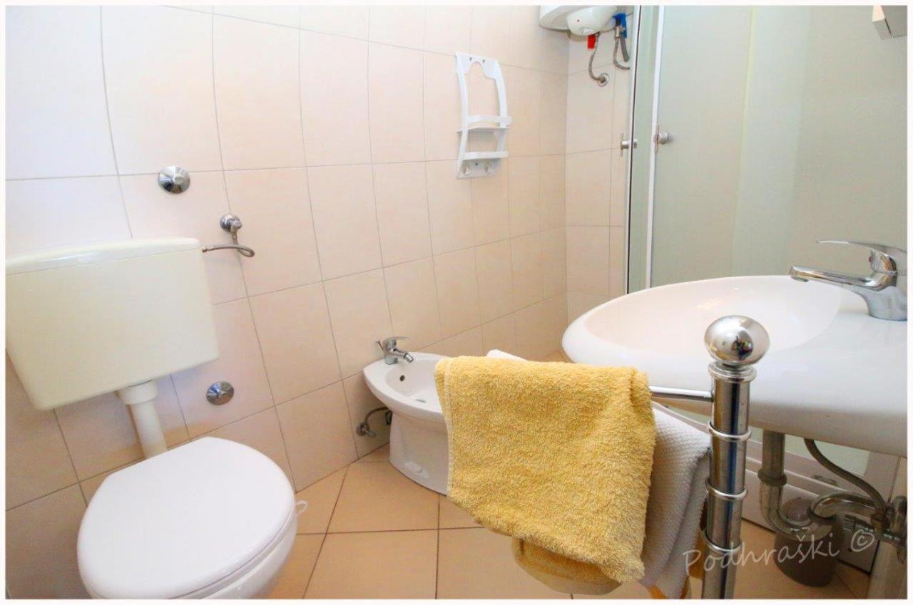 Primosten Apartments المظهر الخارجي الصورة