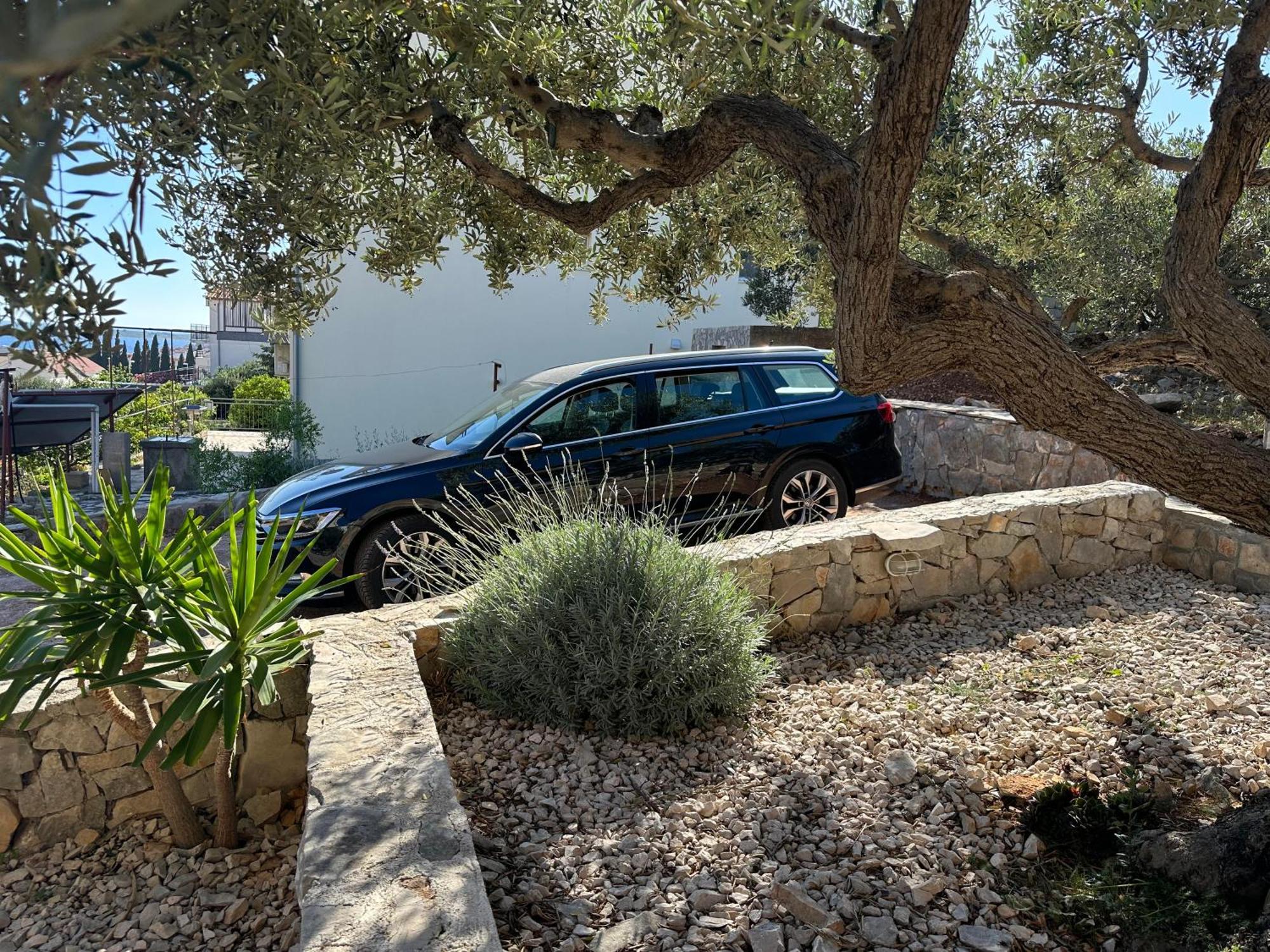 Primosten Apartments المظهر الخارجي الصورة
