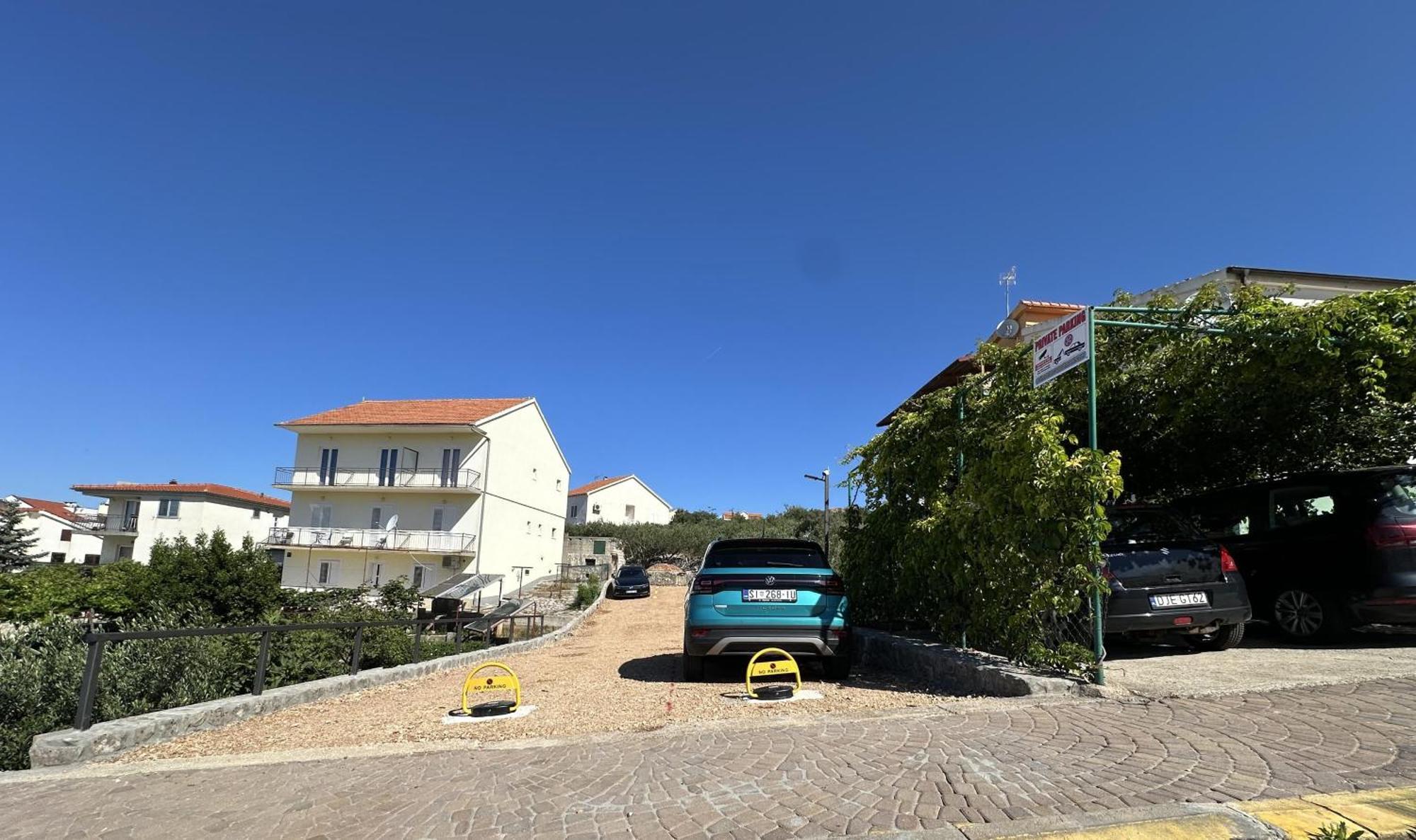 Primosten Apartments المظهر الخارجي الصورة